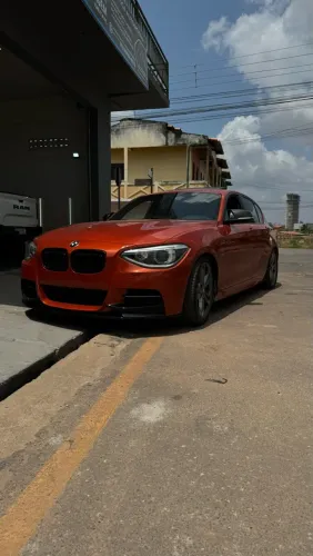 BMW M M 135i 3.0 24V 320cv 2015