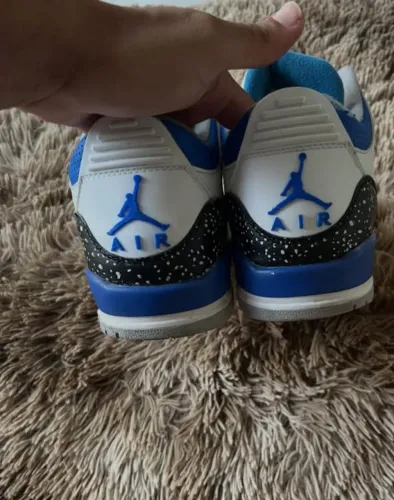 Jordan 3 OG