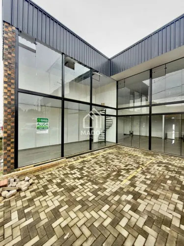 SALA COMERCIAL PARA ALUGAR - OLARIAS