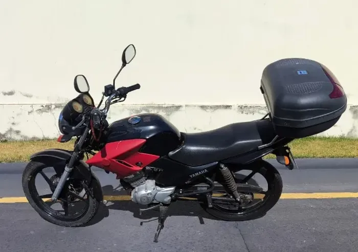 YBR 2015/2016 - R$ 7.000,00