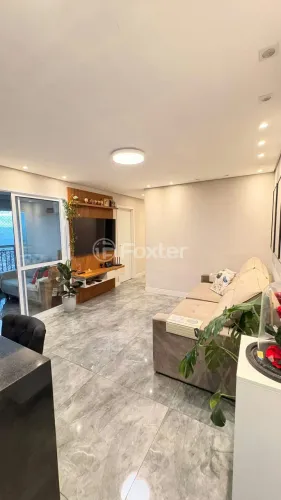 Apartamento à venda Rua Manuel Leiroz, Vila Penteado - São Paulo