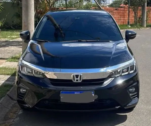 Honda City Sedan EXL 1.5 Flex 16V 4P Aut. 2024