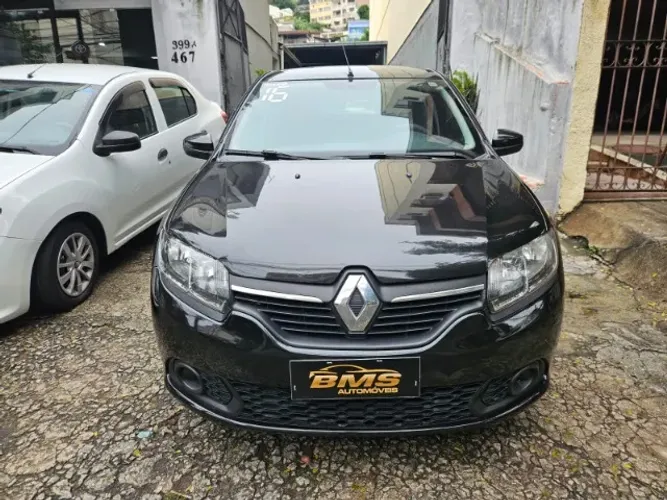 Renault Sandero Expression Hi-power 1.0 16V 5P 2016