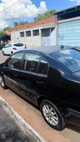 Volkswagen Polo Sedan 1.6 MI Total Flex 8V 4P 2008