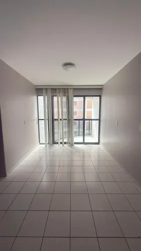 Alugo Apto com 3 quartos sendo 2 suítes com 75 m² + lazer na Jatiúca