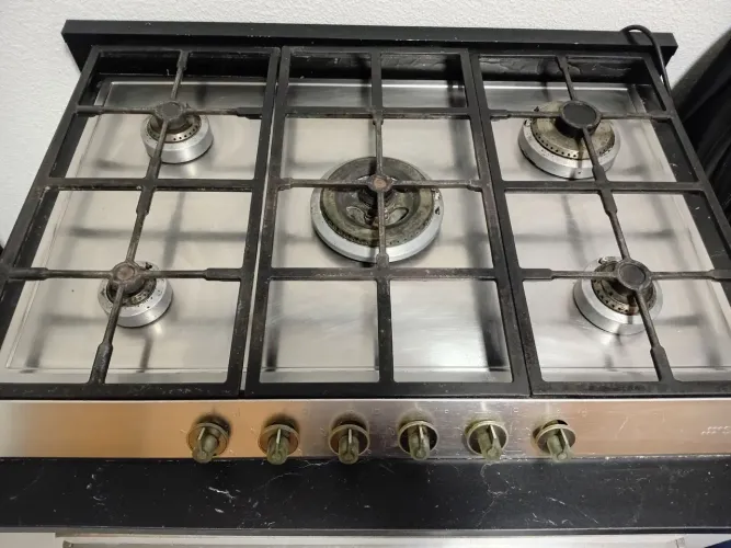 Cook top smeg italiano