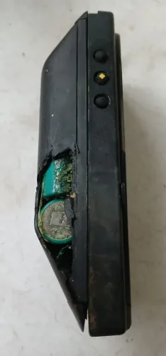 Celular Motorola antigo 