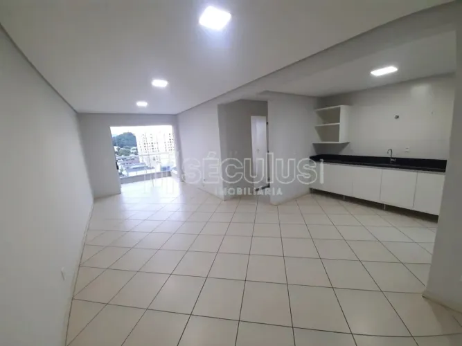Apartamento residencial de 3 quartos no bairro Vila Lalau com 93m².
