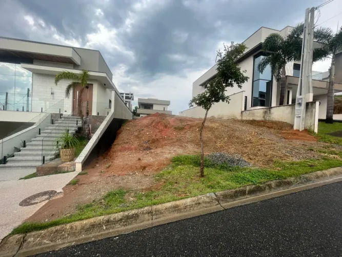 Terreno 250 m2 á venda Residencial Fogaça