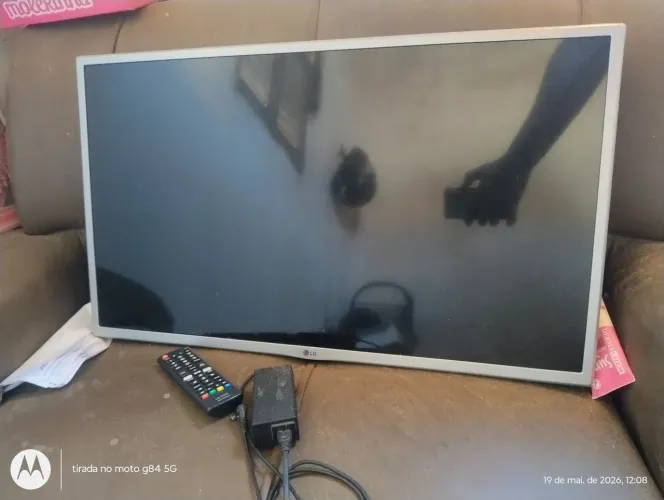 Smartv LG 32 pra consertar 
