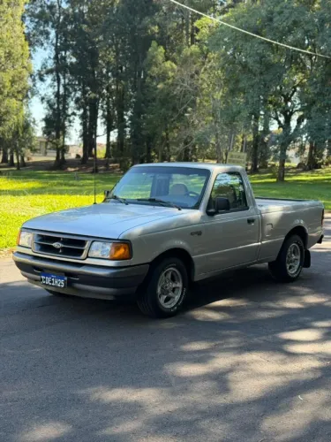 Ford Ranger XL 4.0 CS 1995