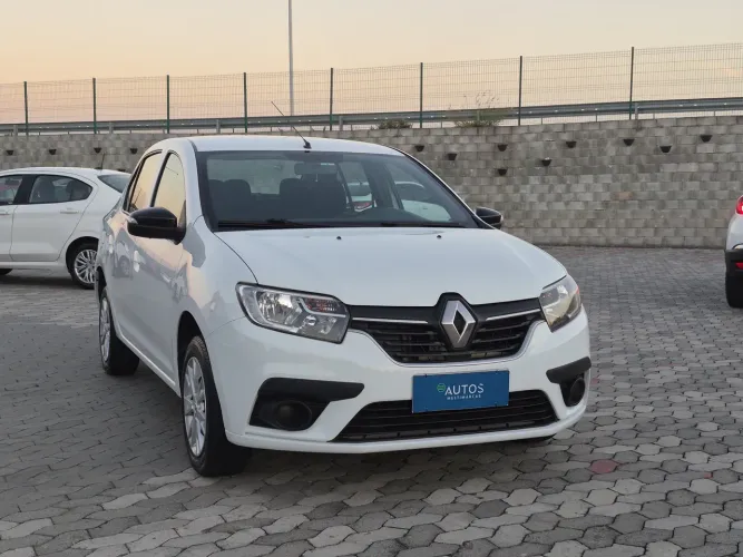 Renault Logan Zen Flex 1.0 12V 4P Mec. 2025