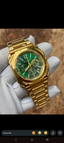 Relógio Bvlgari