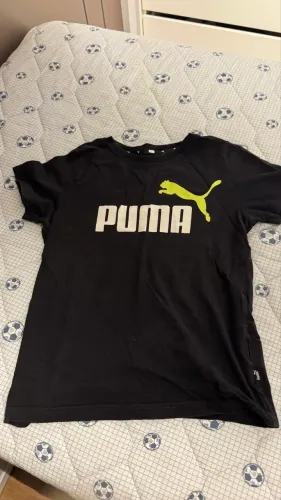 Camiseta Puma Infantil - TAM P