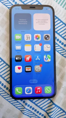 iPhone 12 Pro 128gb ESTADO DE NOVO!!