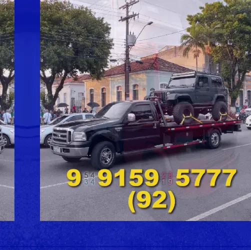 Guincho: você precisa de ajuda? Oferecemos serviço 24h!