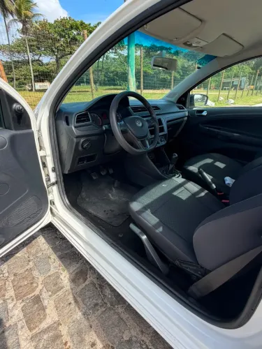 Volkswagen Saveiro Robust 1.6 Total Flex 16V 2023