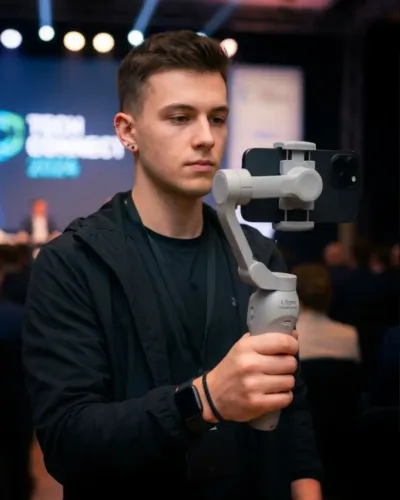 Gimbal Estabilizador