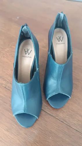 Ankle boots Happy Walk - tam 35