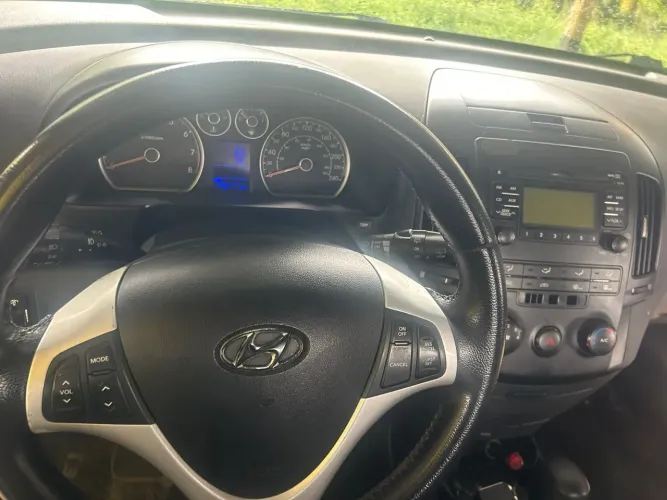 Hyundai I30 2.0 16V 145cv 5P Aut. 2010