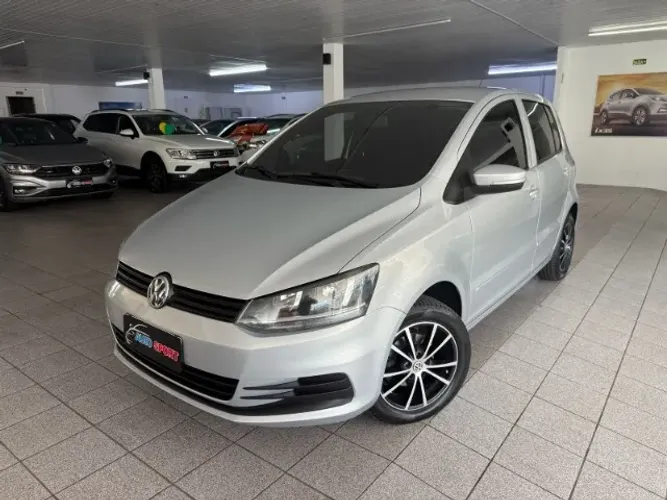 Volkswagen Fox Trendline 1.0 Flex 12V 5P 2017