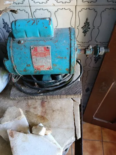 MOTOR PARA REPARO