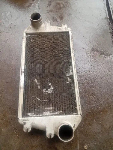 Radiador intercooler para caminhão Mercedes 1933 1934
