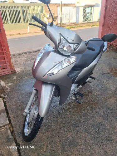 Biz 110i