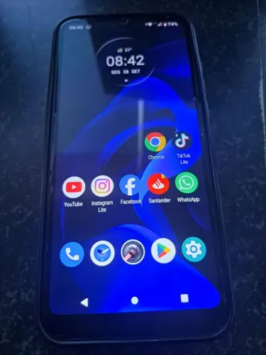 MOTO E6 32GB