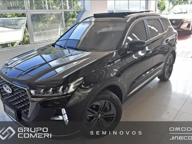 Chery Tiggo 7 Pro MAX Drive 1.5 TB (hibrido) 2024