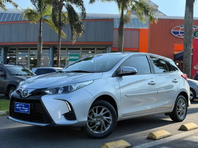 Toyota Yaris XS Sedan 1.5 Flex 16V 4P Aut. 2023
