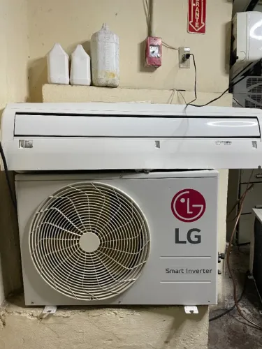 Ar condicionado inverter 18mil BTUS
