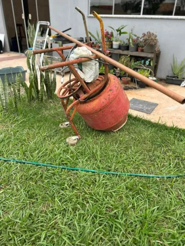 Betoneira 1/2 traço