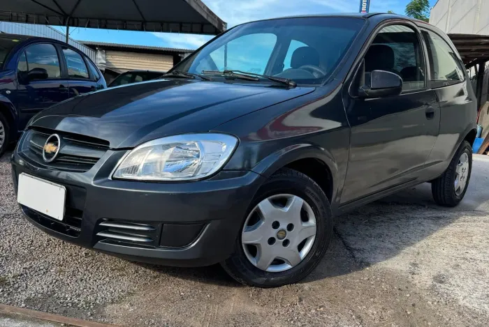 Chevrolet Celta Life/ LS 1.0 MPFI 8V Flexpower 3P 2008