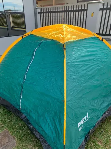 Barraca acampar