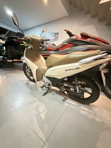 Biz 125