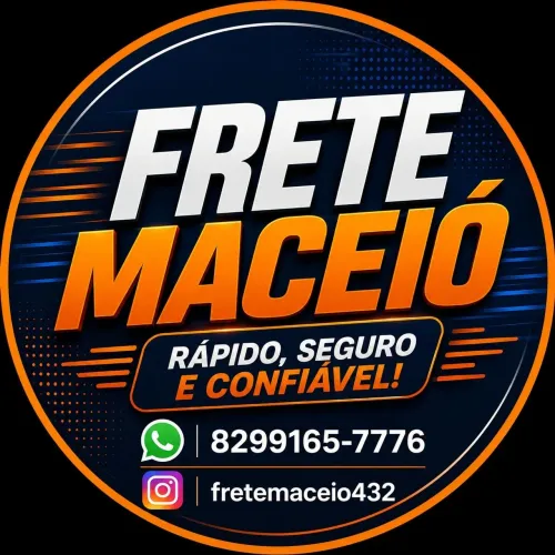 Frete Maceió barato