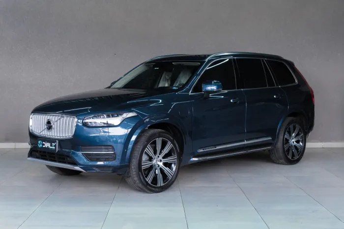 Volvo XC 90 T-8 Hibrido Inscript 2.0 5P 2019