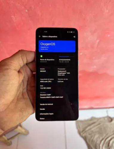 Oneplus 8t
