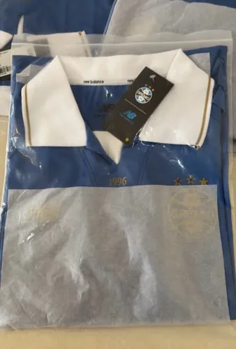 Grêmio New Balance 2026 Tamanho G
