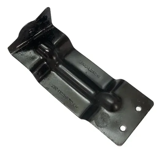 Suporte Parachoque Traseiro Esquerdo Jac J3 2011 2012 2013
