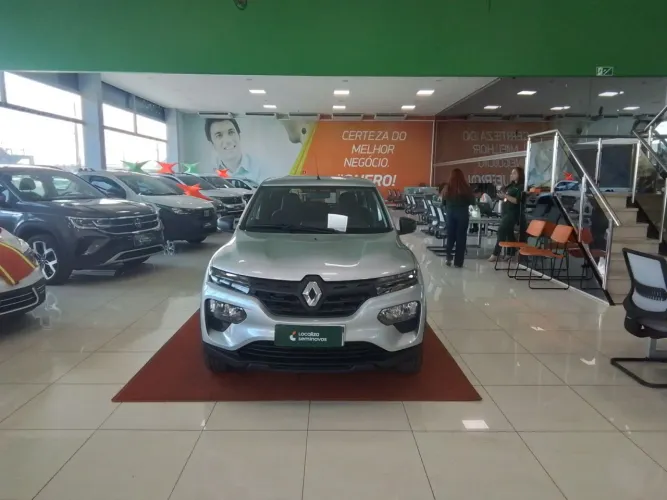 Renault Kwid 1.0 Zen 2025