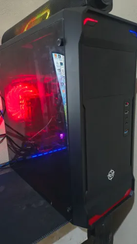 Pc gamer de entrada 