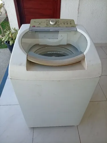 Máquina de lavar 11kg Brastemp 