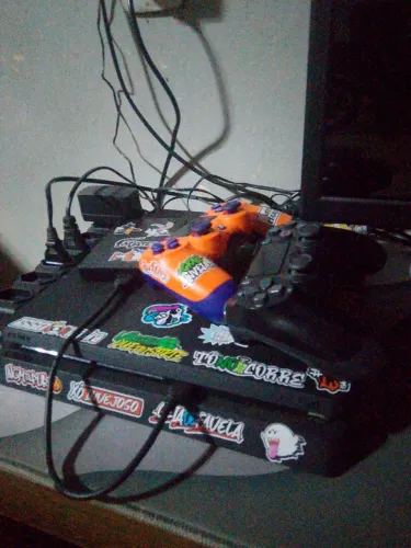 VENDO PS4 NOVO COM 2TB DE MEMÓRIA