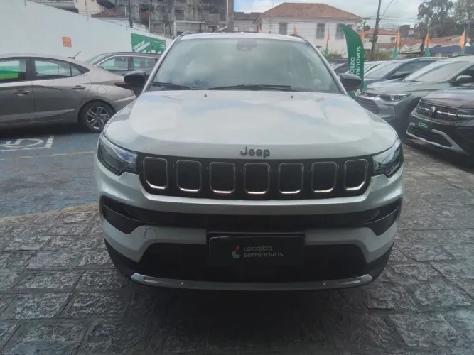 Jeep Compass Long. T270 1.3 TB 4X2 Flex AUT 2025
