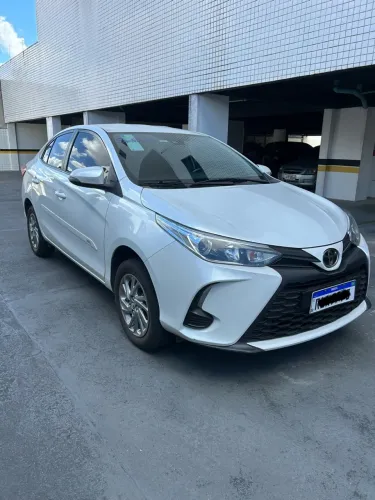 Toyota Yaris XS Sedan 1.5 Flex 16V 4P Aut. 2023