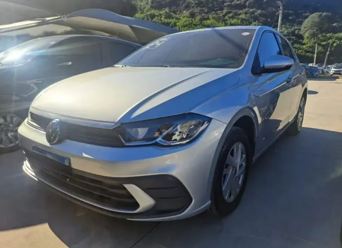 Volkswagen Polo 1.0 TSI Flex 12V 5P 2024