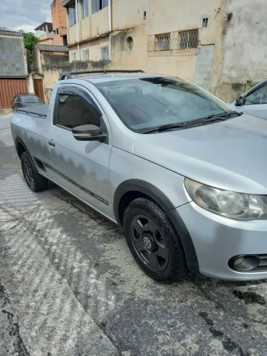 Volkswagen Saveiro Trooper 1.6 MI Total Flex 8V 2011