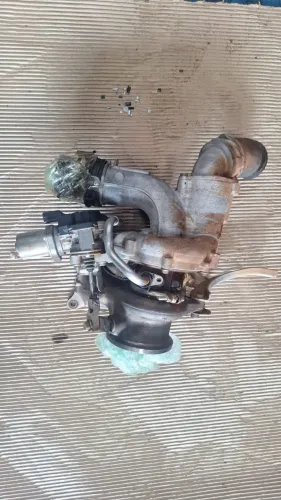 Turbina Jetta 2.0 
